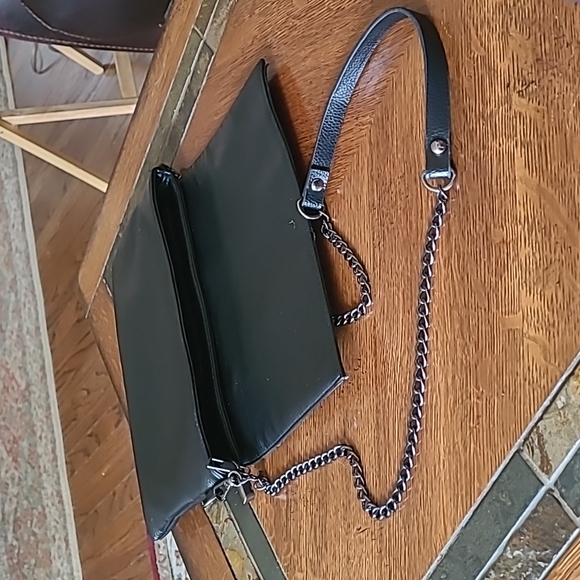 PU Studded Clutch Crossbody Bag - Picture 9 of 16